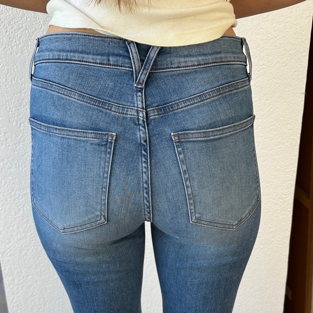 Veronica Beard Woman's Jeans - Picture 3 of 7